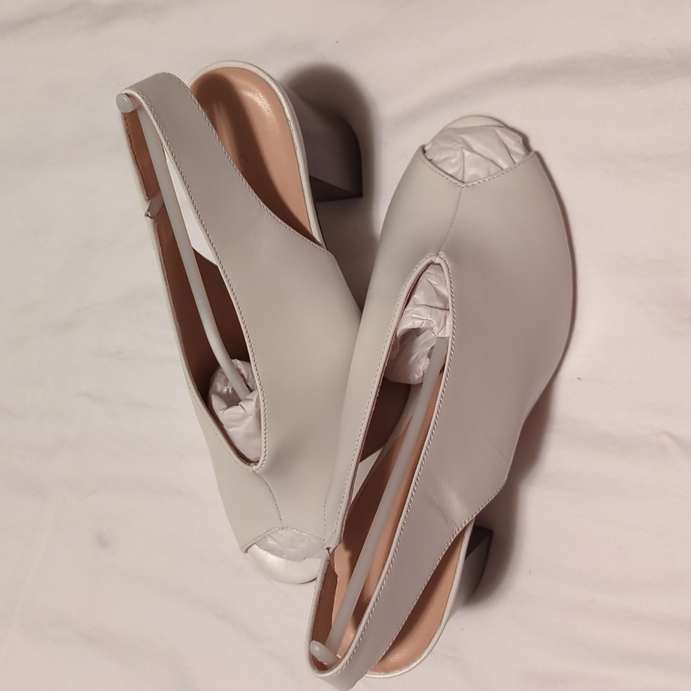 Club Monaco Lolia Sandal size 36.5 - Picture 7 of 7